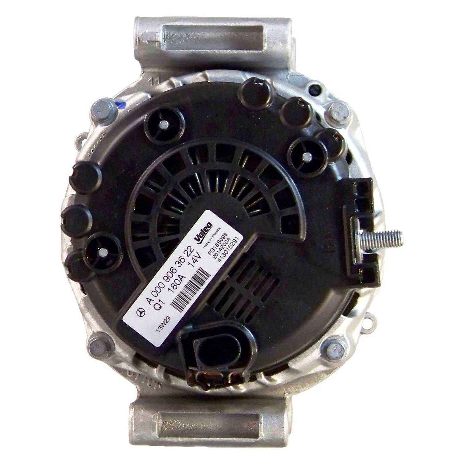 FVP Professional 10213 Alternator Standard