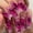 JP3332【Glue Type】, variant on 2026 Wearable Nails for Hot Girls 3D Gradient Manicure Rectangular Nails Wearable Nail Tips for Women