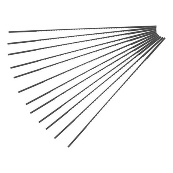 Delta #7 Super Sharps Scroll Saw Blades 12Pk