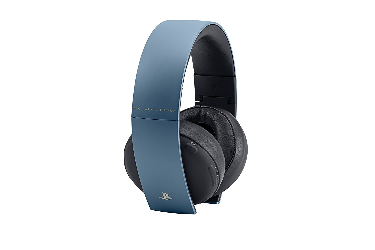 PlayStation Gold Wireless Headset - Uncharted Limited Edition - Walmart.com