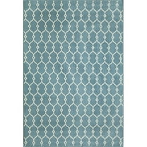Momeni Baja Blue Indoor/Outdoor Area Rug
