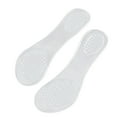 thumbnail image 2 of BRIGHTFUFU 1 par de plantillas de gel antiabsorción para tacones altos, almohadillas para el cuidado de los pies (transparentes), 2 of 7