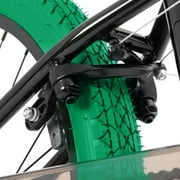 JOYSTAR Brockway Freestyle Kids BMX Bikes 24 Kids Bicycles for 9-14 Years Old Boys Girls, Multiple Colors