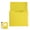 Yellow, variant on CSSJKYJ Magnetic Wall File Organizer Magnetic Wall File Holder Refrigerator Magazine Holder for Mail Letters Paper(Red,Vertical-large)