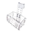 thumbnail image 1 of Maceta para acuario, soporte para plantas, soporte para plantas de paisaje, soporte colgante transparente para decoración de peceras, maceta para M, 1 of 8