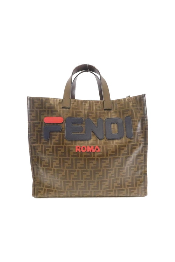 Pre-Owned Fendi 8BH357 A5N6 handbag