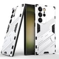 thumbnail image 1 of for Samsung Galaxy S24 Case Shockproof Phone Case with Built in Kickstand Protective Cover for Galaxy S24, 1 of 5