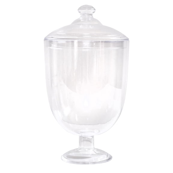 Large Footed Dish with Lid by Celebrate It