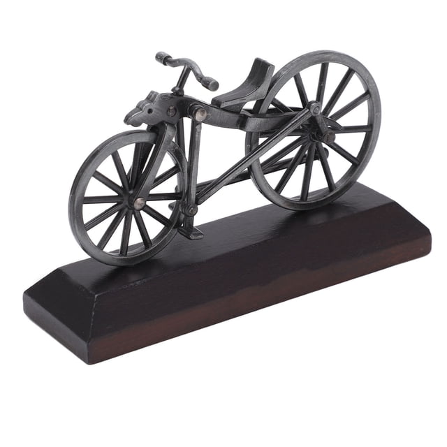 Bicycle Ornament,Bicycle Model Ornament Simulation Bike Model Ornament Bike Toy Highly Recommended