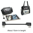 thumbnail image 6 of For MAVIC Mini Remote Controller Cable Data Transfer Cord Accessories Glasses Camera Attachment Pro Ultra Hs720 Battery Charger Little Long Flight Time Kids, 6 of 6