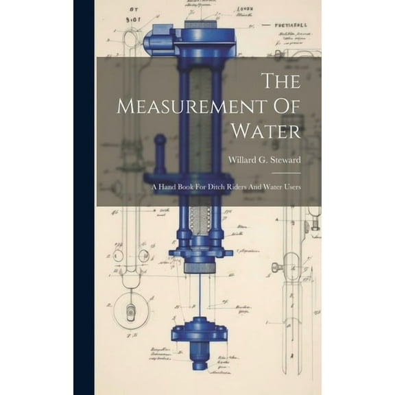 The Measurement Of Water (Hardcover)