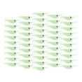 thumbnail image 6 of 50Pcs Soft Prawns Fishing Lures Simulation Soft Prawns Lures Shrimp Baits Hook for Night Fishing Basses, 6 of 9