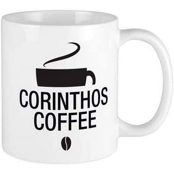Corinthos Coffee Mug Cup Gifts for Her Him Birthday Holiday Corrinthos Mugs