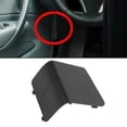 thumbnail image 1 of OBD Plug Cover 51437144966 Replacement For 1 Series E81 E87 E88 LHD, Protect OBD Well, Nice Replacement, Simple Installation, Made of ABS Material, For Left Hand Drive Cars Only, 1 of 7