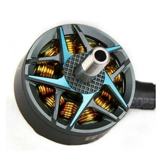 T-Motor F60 Pro IV 1950KV 2207 Brushless Motor – 5–6S LiPo, Lightweight 32g, Titanium Shaft, High Thrust Racing Motor for 5-Inch FPV Racing & Freestyle Drones