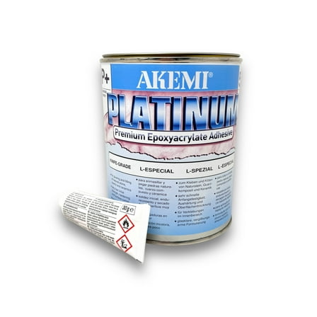 Akemi - Platinum Premium Knife-Grade Epoxyacrylate Adhesive