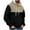 Black, variant on Hooded Sweatshirts for Men Fashion Comfortable Hoodie Hooded Pocket Drawstring Fall Winter Sweatshirt
