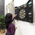 thumbnail image 3 of Arachnid Titanium 5400 Electronic Dartboard and Cabinet, 3 of 9