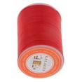 thumbnail image 1 of Round Waxed Thread Roll Sewing Durable , Red, 0.65mm, 1 of 7