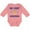 Mauve, variant on Inktastic My First Hanukkah Celebration Boys or Girls Long Sleeve Baby Bodysuit