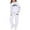 A-White266, variant on Jamsmile Toddler Girls Outfits Sets Long Sleeve Letter Print Hoodie With Sweatpants Outdoor Children Girls 2 Piece Tracksuits