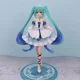 thumbnail image 1 of Figura de Anime Virtual Singer Hatsune Miku, estatua de Manga, figura de acción de Pvc, 14 ~ 25cm1459, 1 of 5