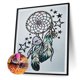 thumbnail image 2 of Atrapasueños forma especial parcial 5D diamante pintura decoración del hogar imagen regalos Likrtyny Arte deco, 2 of 9