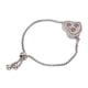 thumbnail image 5 of Pulsera De Medallón De Aromaterapia, Pulsera Difusora De Aromaterapia, Cadena De Acero Inoxidable, Alivio Del Estrés Para Cumpleaños ANGGREK AHX1839, 5 of 8