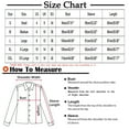 thumbnail image 3 of MeetoTime Pull-Over à Manches Longues Col en V pour Femmes Automne Stretch Côtelé, 3 of 6