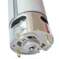 thumbnail image 4 of 13 Teeth Motor 18V Replace for GSR 18-2-LI GSB 18-2-LI PSB 1800 LI-2 Screw Driver, 4 of 5