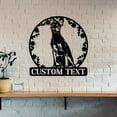 thumbnail image 4 of Handmadetneonsign American Hairless Terrier Dog Metal Wall Art Light, Pet Metal Sign Wall Decor, House Metal Decor 55688, 4 of 5