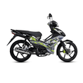 thumbnail image 2 of Motocicleta semiautomática TRECK MT125 Verde/Gris 2026, 2 of 13