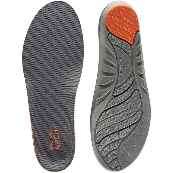 Sof Sole Arch Full Length Shoe Insoles - Women's 8-11