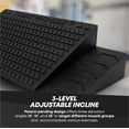 thumbnail image 4 of Adjustable Rubber Slant Board, 4 of 6