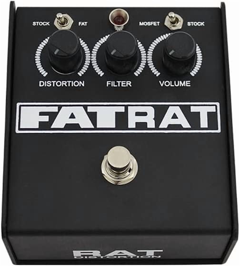 ProCo FAT RAT Distortion Guitar Effects Pedal