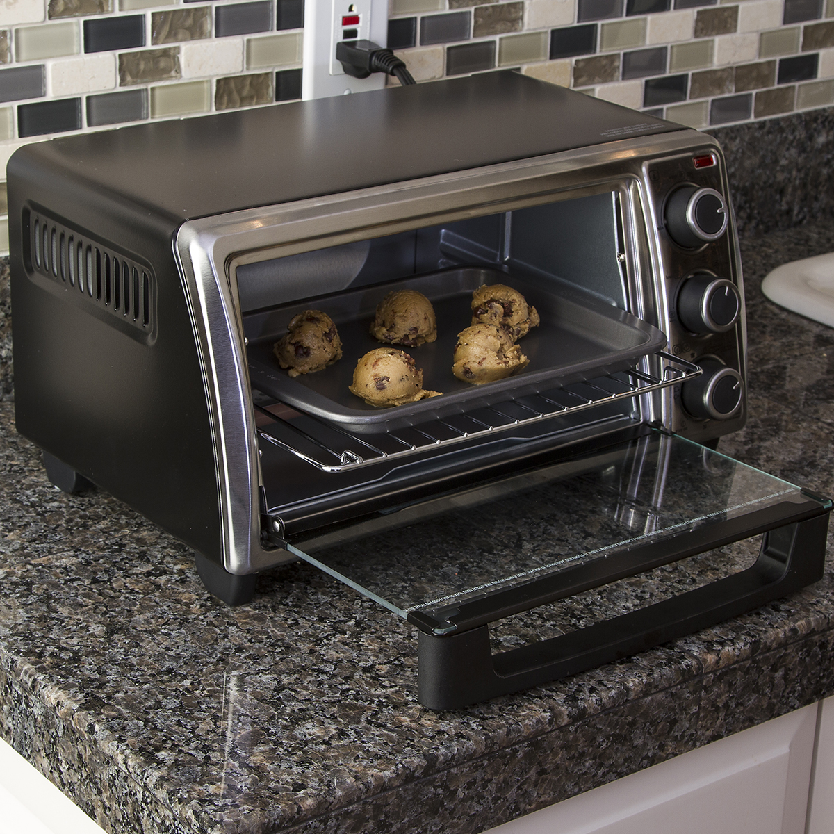 BakeIns Toaster Oven Set, 4 Piece - Ecolution – Ecolution Cookware