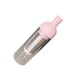 thumbnail image 1 of Naiovety Cafetera de elaboración en frío, té helado, bebidas infundidas, filtro de malla fina, olla de elaboración, tetera reutilizable para oficina, Teteras Rosado Naiovety HA069186-03, 1 of 6