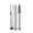 Gray Black, variant on Kokovifyves 1.5ml Makeup Tool Wilds Makeup Eyebrow Pen Smooths and Convenient for Daily Use