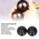 thumbnail image 4 of Bola De Masaje De Madera, 2 Piezas Eliminan La Tensión, Ejercicio De Mano, Bola De Masaje, Palma Relajante Para Uso Doméstico, 4 of 7
