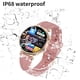 thumbnail image 5 of Precios de Descuento Únicos, Mejore la elegancia y la conectividad con este reloj inteligente para parejas con pantalla de alta definición de 1,32 pulgadas, llamadas por Bluetooth y música Akmoler, 5 of 9