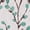 Green Flower, variant on REGALWOVEN 2 Pcs Classical Embroidery Jacquard Teal Decoration Throw Pillow Cover Pattern Pillow Cases for Outdoor Indoor Blue Flower 12" x 20"