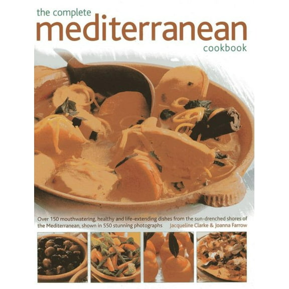 The 150 Mediterranean Recipes (Paperback)