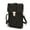 Chocolate, variant on Women's Wallet, Cell Phone Purse Crossbody Handbag by Mia K - Beige
