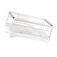 thumbnail image 3 of Estante de secado de platos para encimera de cocina, bandeja escurridora de platos, utensilio de cocina, soporte de utensilios fácil de montar con esc Estilo B, 3 of 8