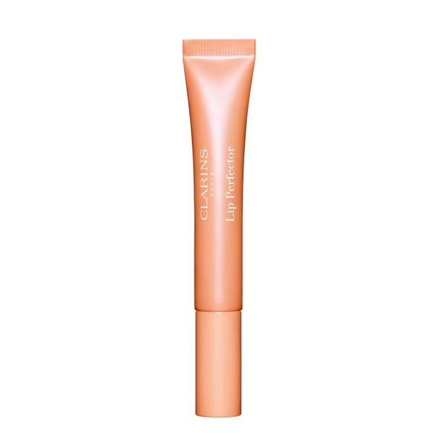 Bálsamo de color 2 en 1 Lip Perfector Clarins para labios y mejillas