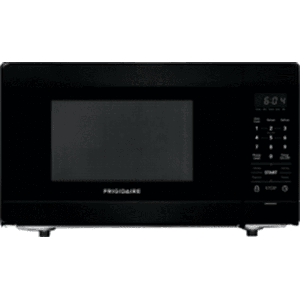 Frigidaire 1.1 cu. ft. Countertop Microwave Oven Black