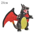 thumbnail image 3 of 72 Style Pokemon Plush Jirachi Sprigatito Toy Pikachu Eevee Peluche Gengar Wartortle Blastoise Rowlet Stuffed Doll Hobby Gift, 3 of 5
