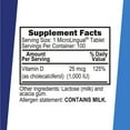 thumbnail image 3 of Superior Source Vitamin D3 1000 IU - Offers Immune System, Brain & Nervous System Support - Aids Calcium Absorption for Teeth & Bone Health - Bariatric Friendly - 100 Sublingual Dissolving Tablets, 3 of 9