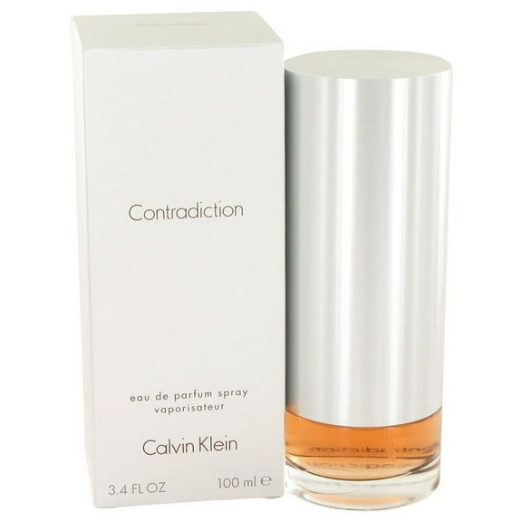CONTRADICTION by Calvin Klein Eau De Parfum Spray 3.4 oz for Female