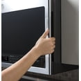 thumbnail image 6 of GE Profile PVM9005SJSS 30 Over-the-Range Microwave with 2.1 cu. ft. Capacity in Stainless Steel, 6 of 7